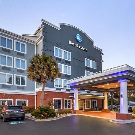 Best Western Airport Inn&Suites North Charleston Exterior foto