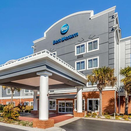 Best Western Airport Inn&Suites North Charleston Exterior foto