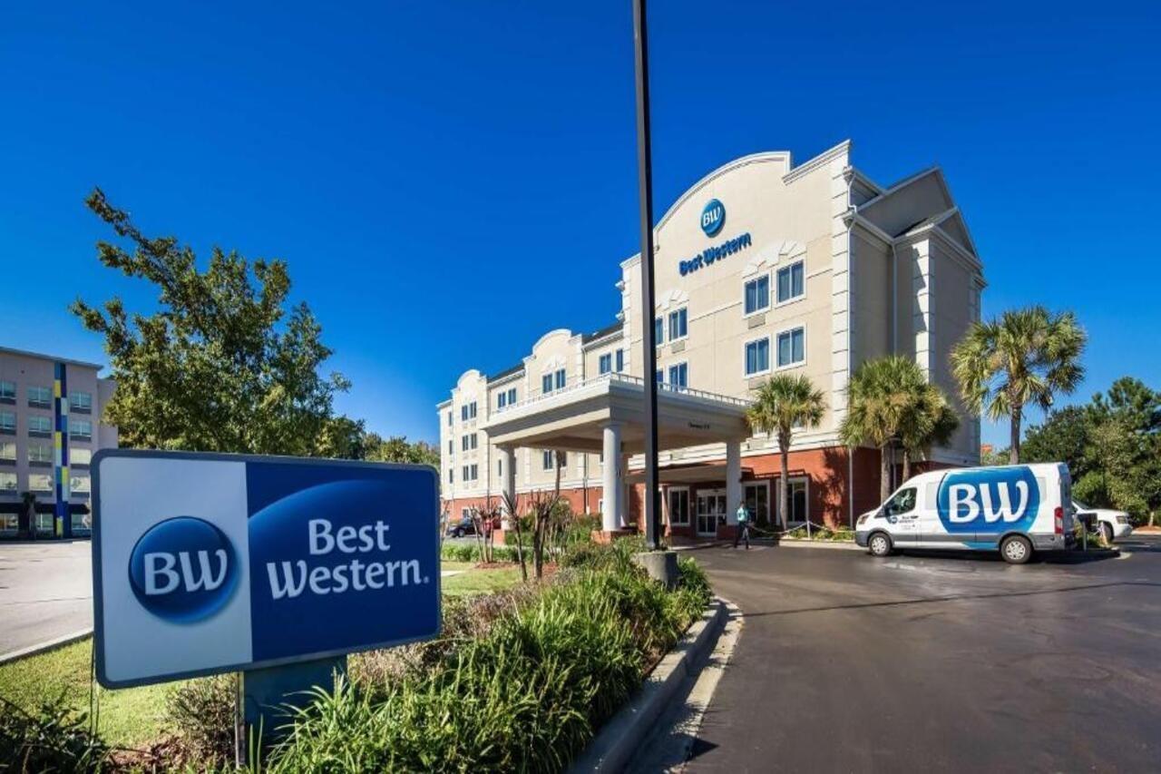 Best Western Airport Inn&Suites North Charleston Exterior foto