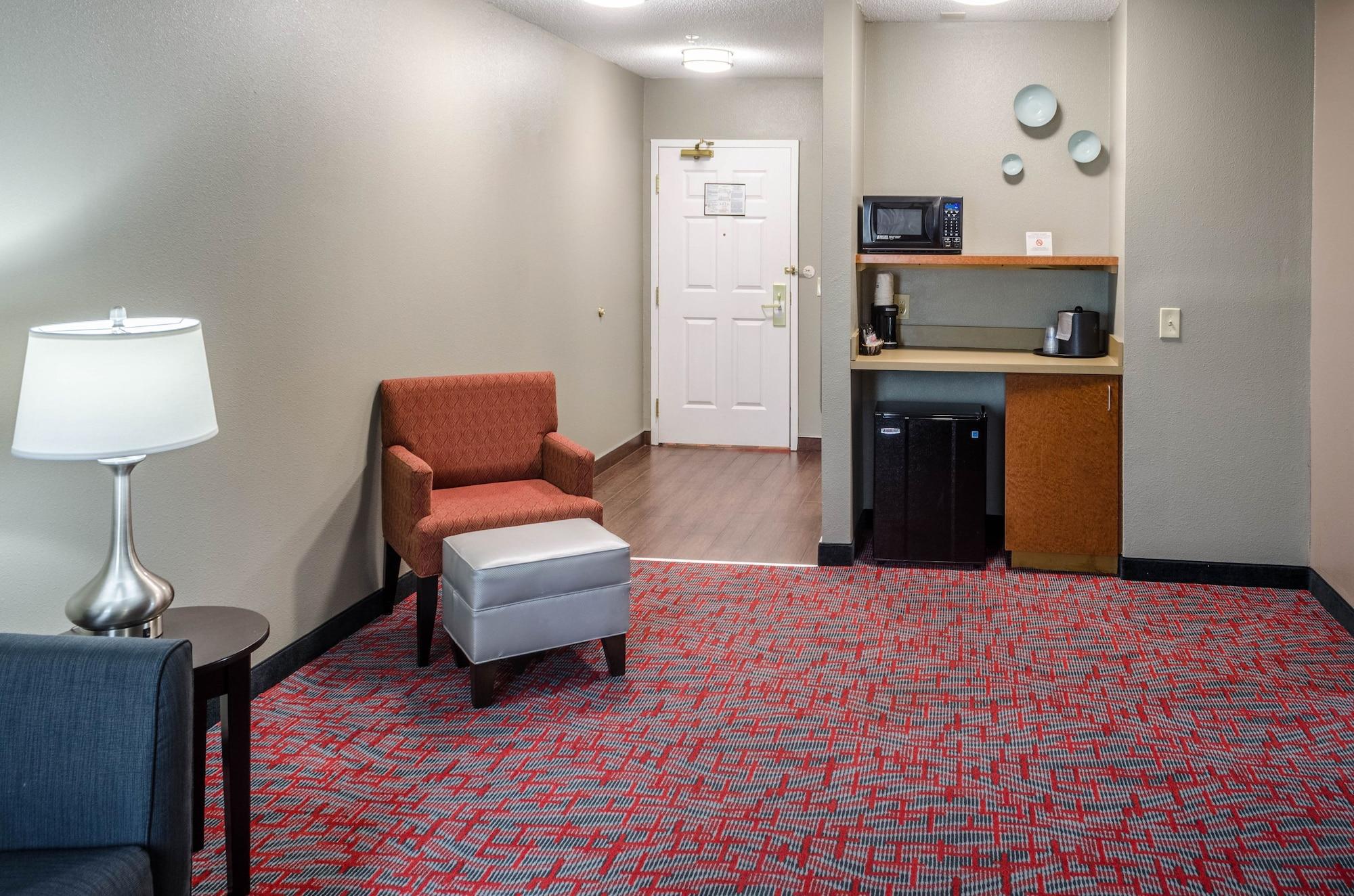 Best Western Airport Inn&Suites North Charleston Exterior foto