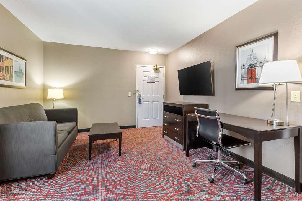 Best Western Airport Inn&Suites North Charleston Zimmer foto
