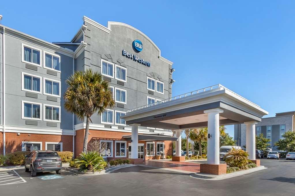 Best Western Airport Inn&Suites North Charleston Exterior foto