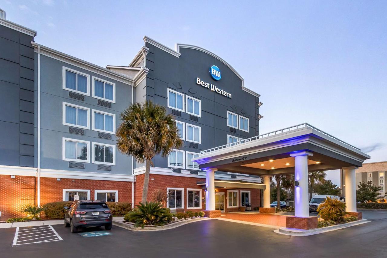 Best Western Airport Inn&Suites North Charleston Exterior foto