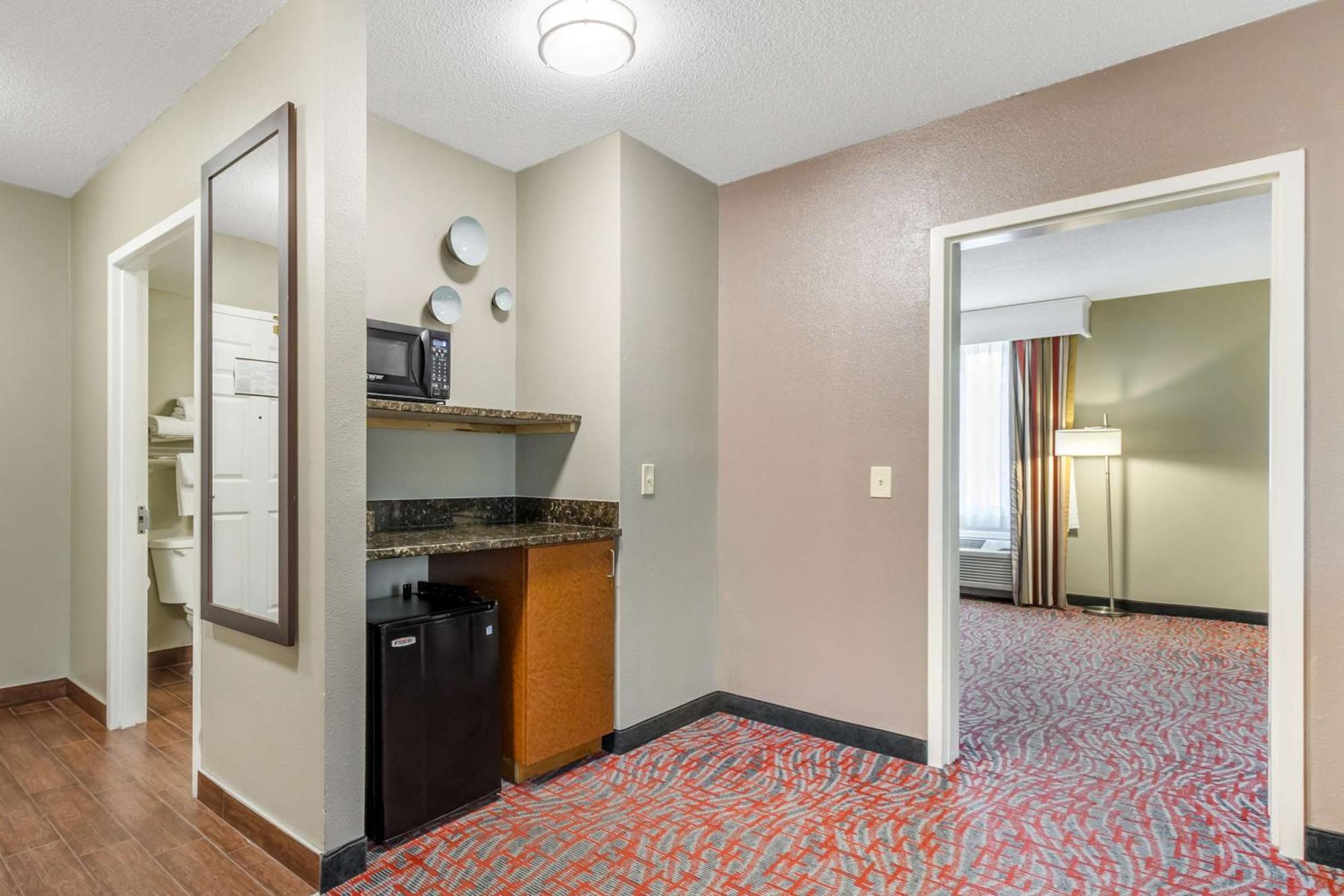 Best Western Airport Inn&Suites North Charleston Exterior foto