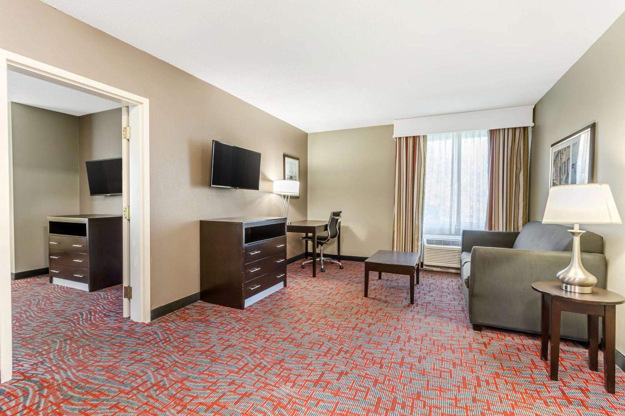 Best Western Airport Inn&Suites North Charleston Exterior foto