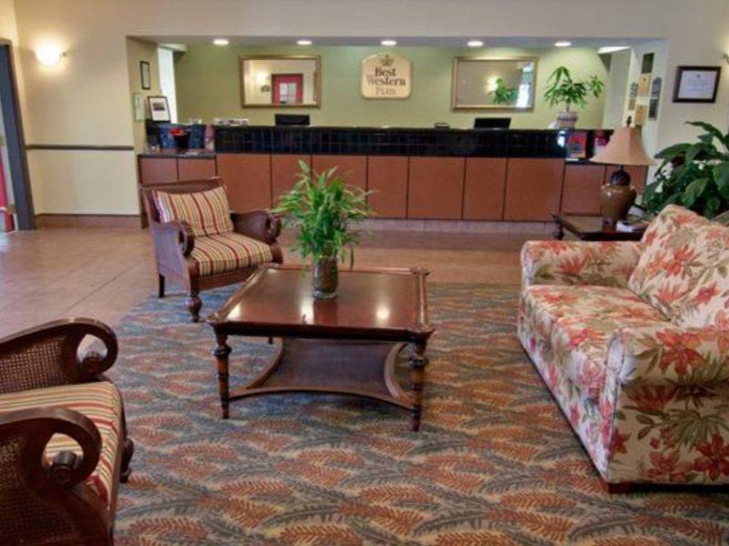 Best Western Airport Inn&Suites North Charleston Exterior foto