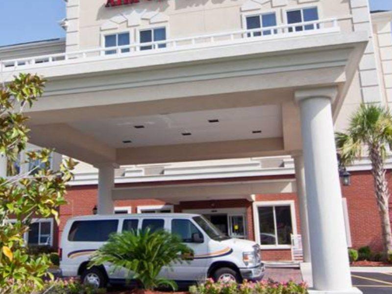 Best Western Airport Inn&Suites North Charleston Exterior foto