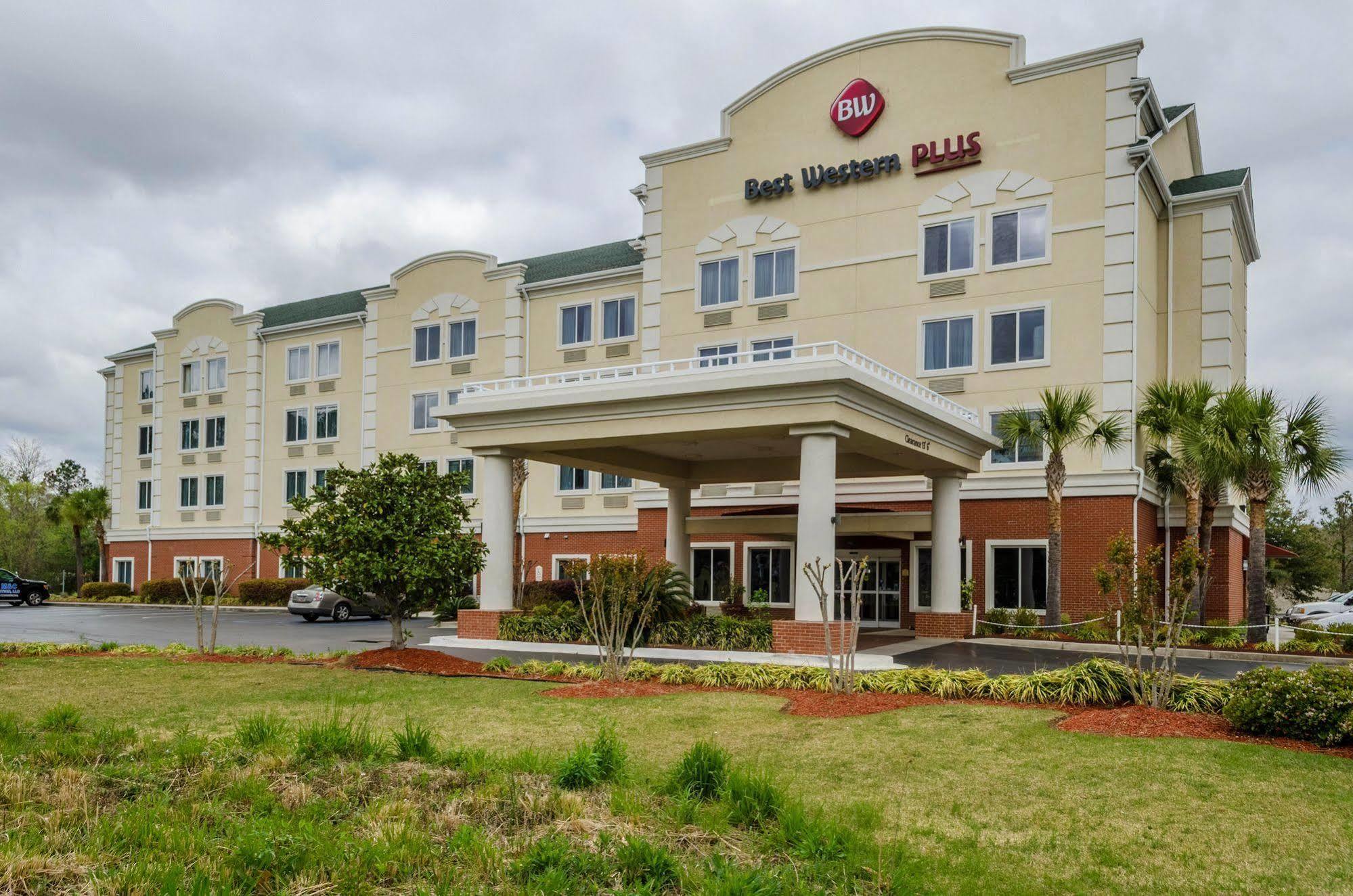 Best Western Airport Inn&Suites North Charleston Exterior foto