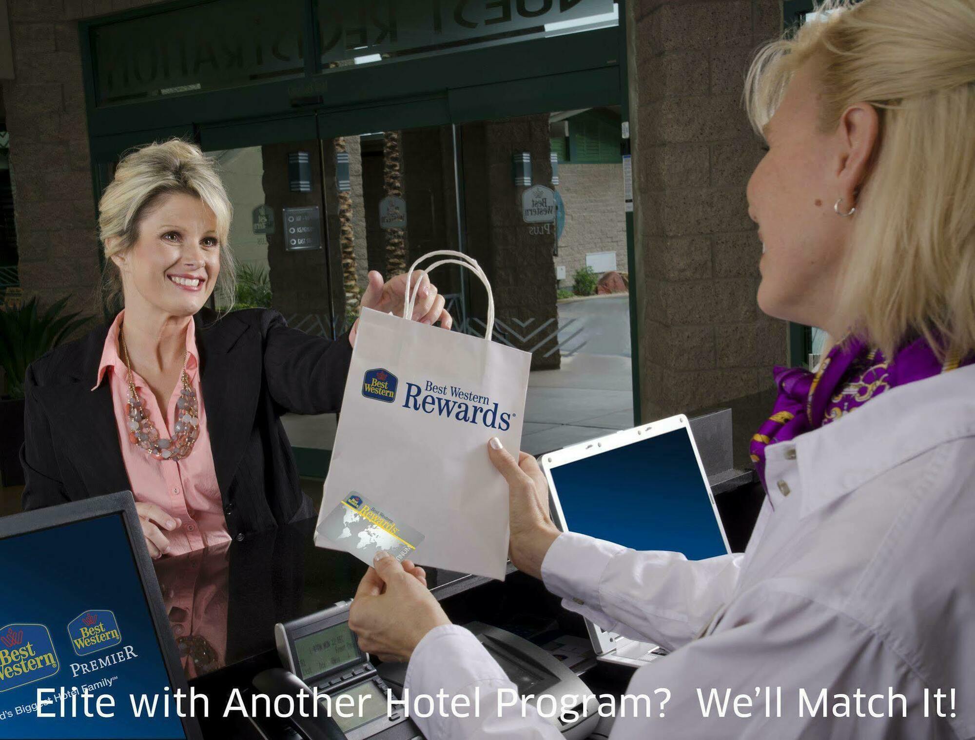 Best Western Airport Inn&Suites North Charleston Exterior foto